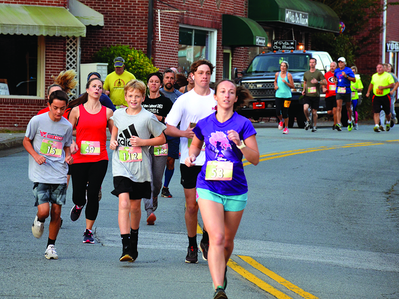 Apple Festival 5K to go on in virtual form this year TimesCourier